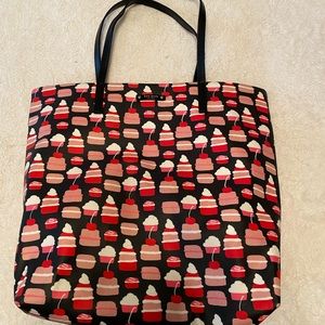 Kate Spade Desserts Sweet Tote